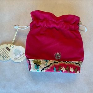 NWT Spartina Pouch!